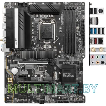 Материнская плата MSI Z590 Pro Wi-Fi